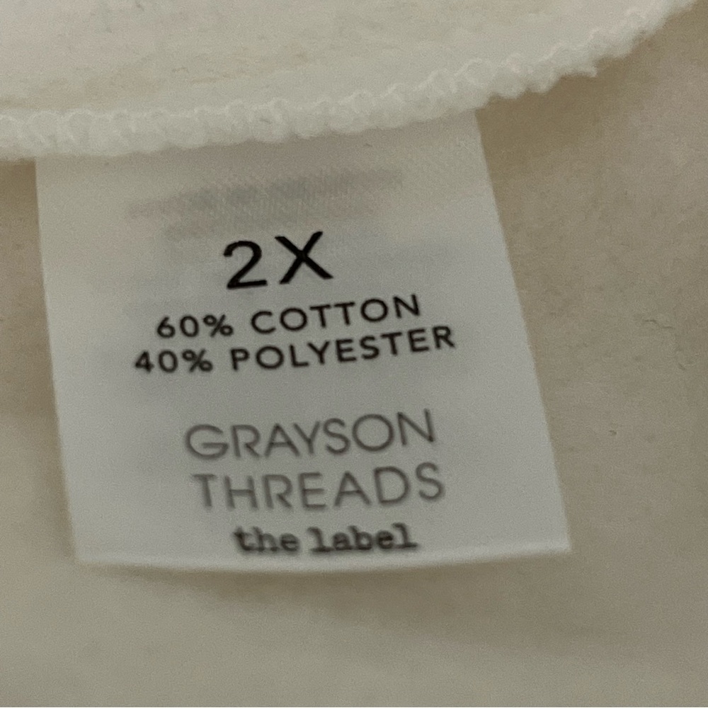 Grayson Threads, The Label Trendy Plus Size Nurtu… - image 4